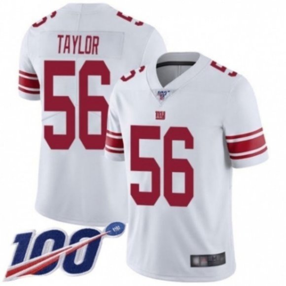 new york giants 100 year jersey
